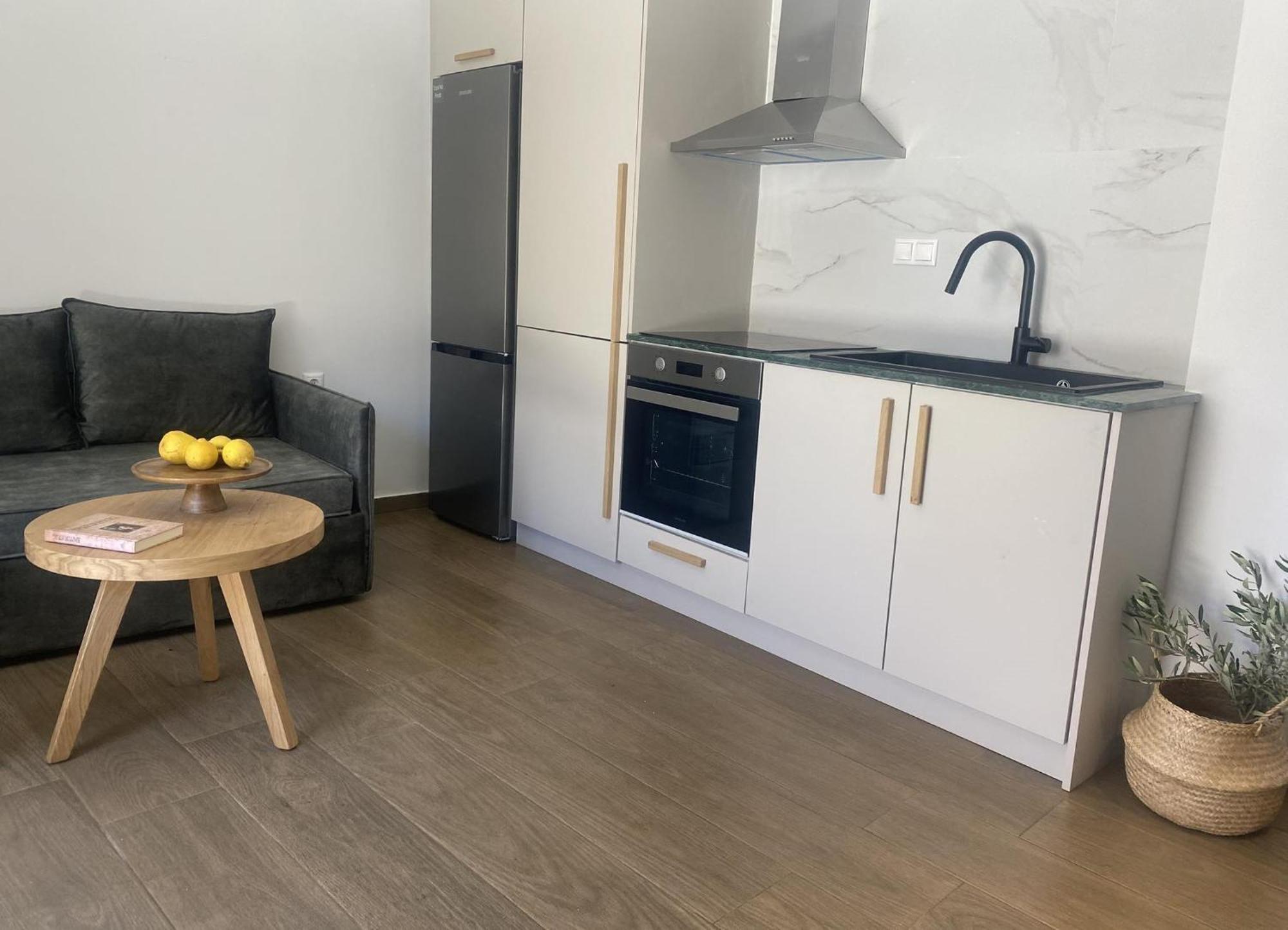 Oniropetra Luxury Suites Armakha 外观 照片