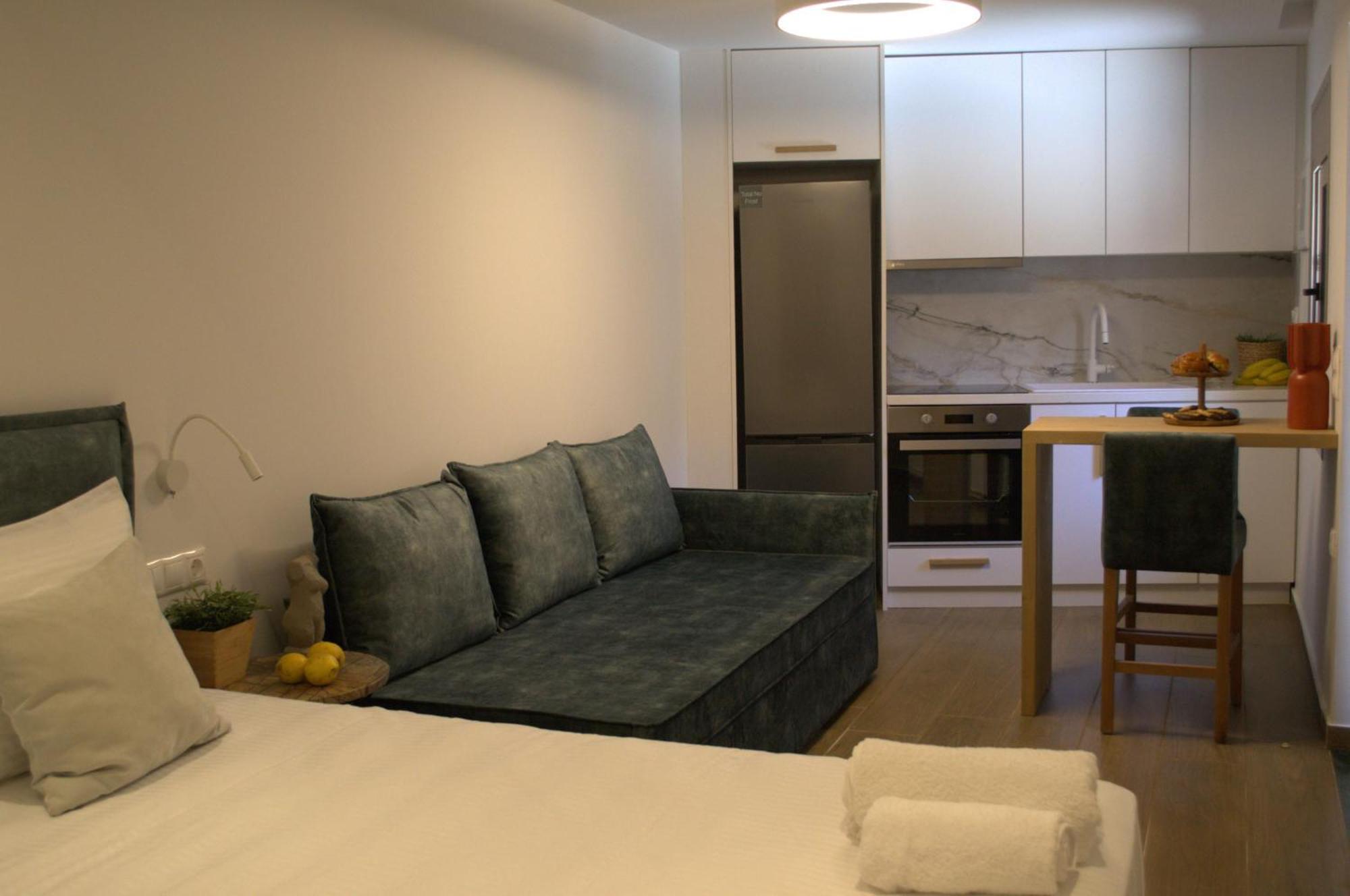 Oniropetra Luxury Suites Armakha 外观 照片