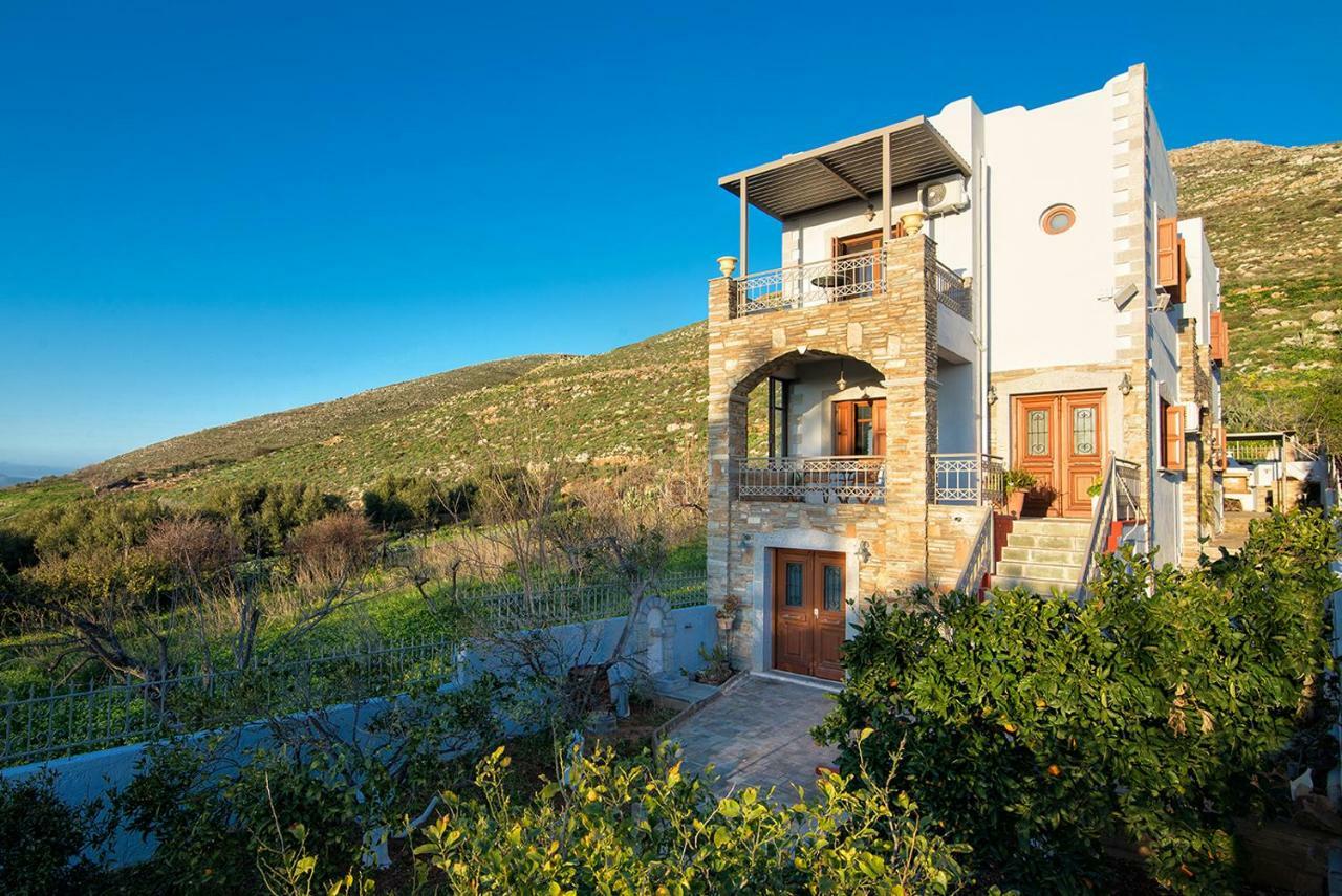 Oniropetra Luxury Suites Armakha 外观 照片