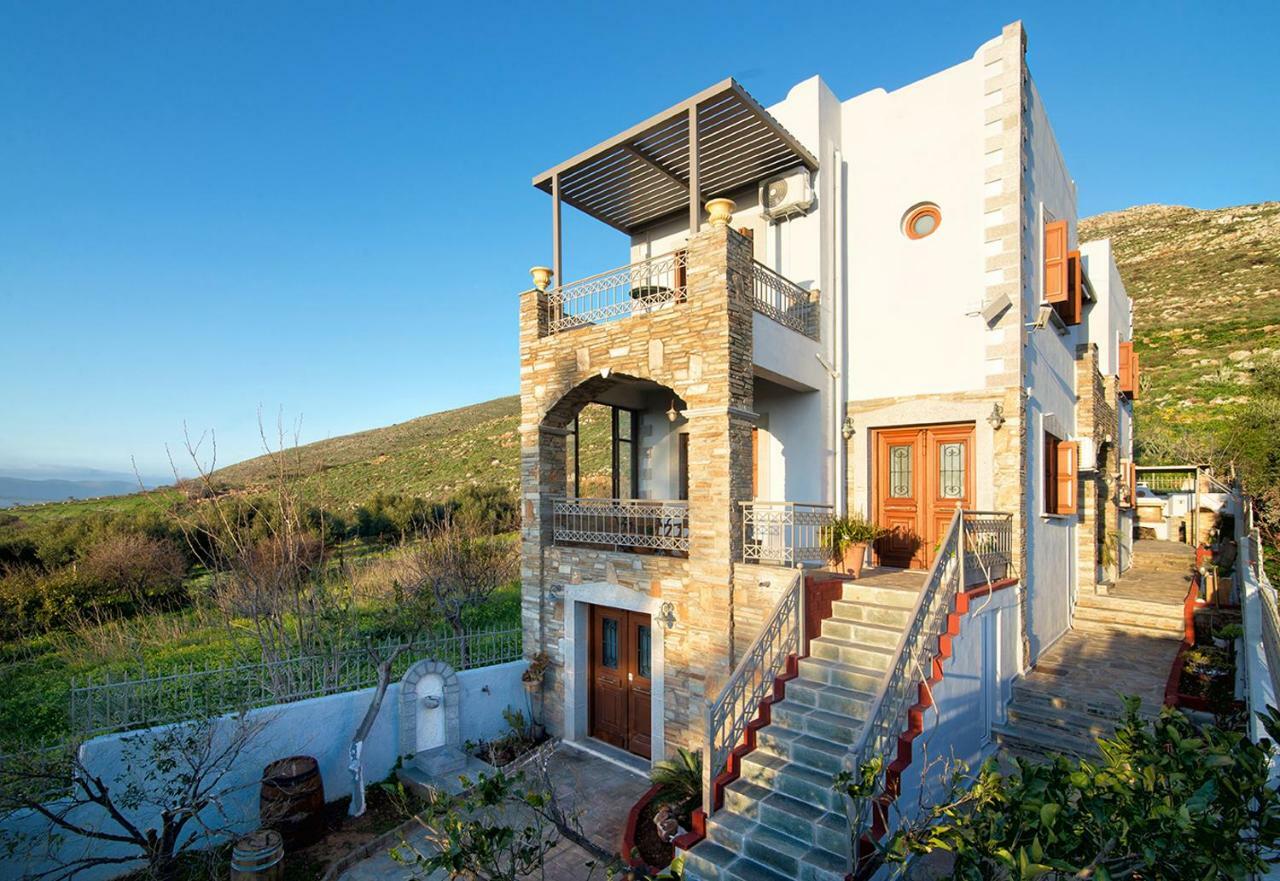Oniropetra Luxury Suites Armakha 外观 照片